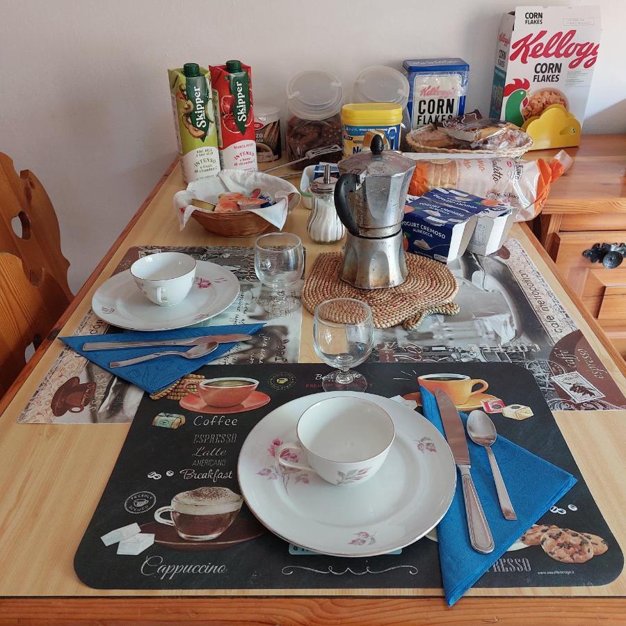Bed And Breakfast Arcobaleno Болонья Экстерьер фото