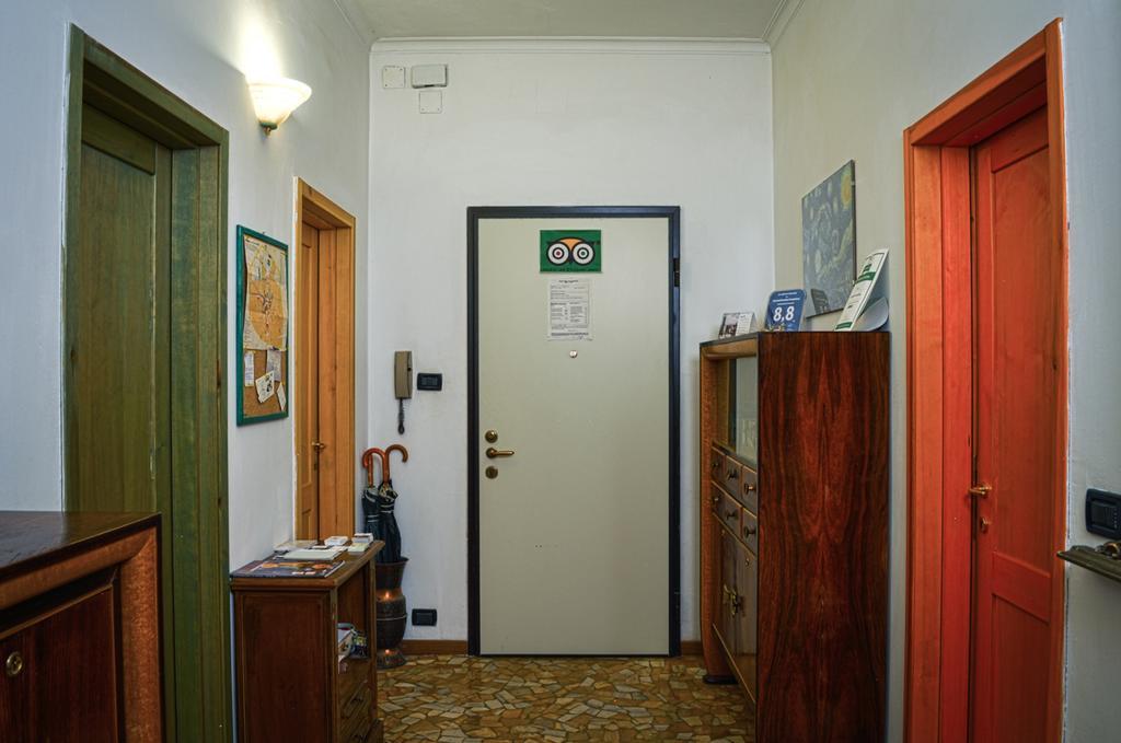 Bed And Breakfast Arcobaleno Болонья Экстерьер фото