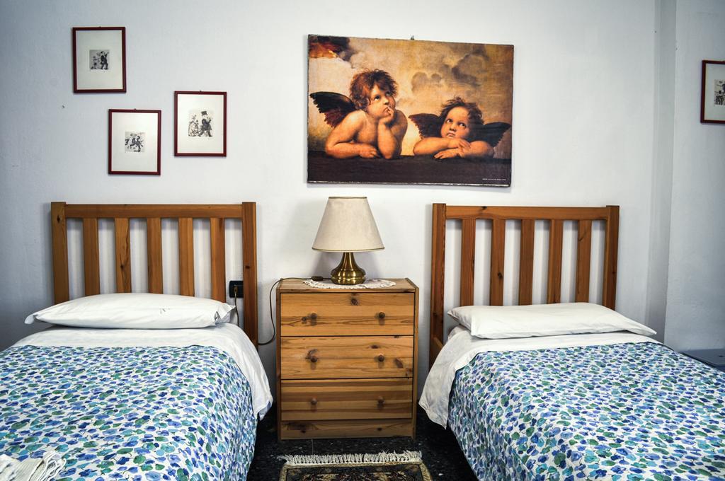 Bed And Breakfast Arcobaleno Болонья Экстерьер фото
